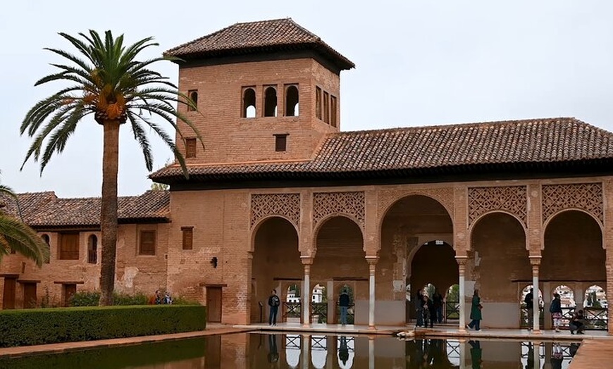 Image 6: Visita Alhambra y Generalife con Audioguía