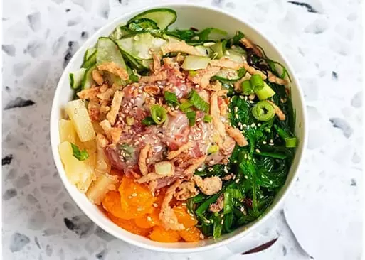 5% Cash Back at Lei'd Hawiian Poke