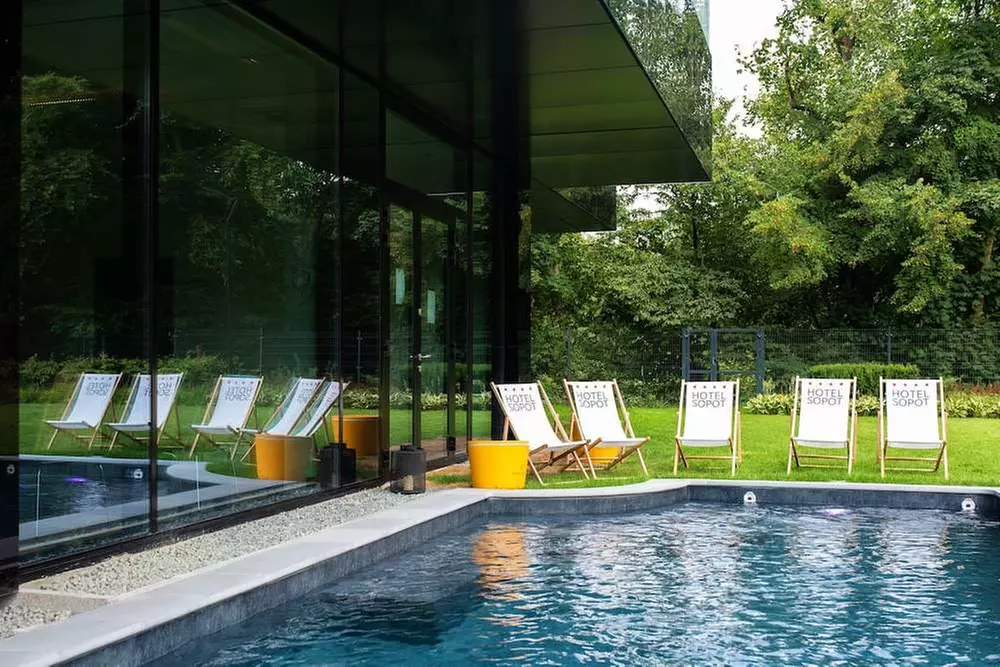 ✈ POLSKA | Sopot - Hotel Sopot 4*, 2 nocy - City break