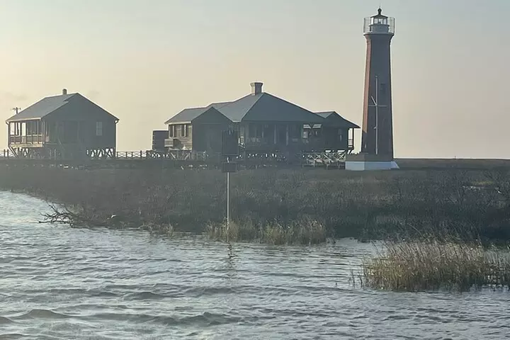 Private Dolphin Watch and Sunset Boat Tour Port Aransas Texas