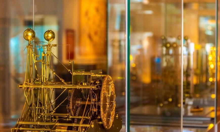 Image 8: Royal Observatory Greenwich & Prime Meridian Entry Ticket London