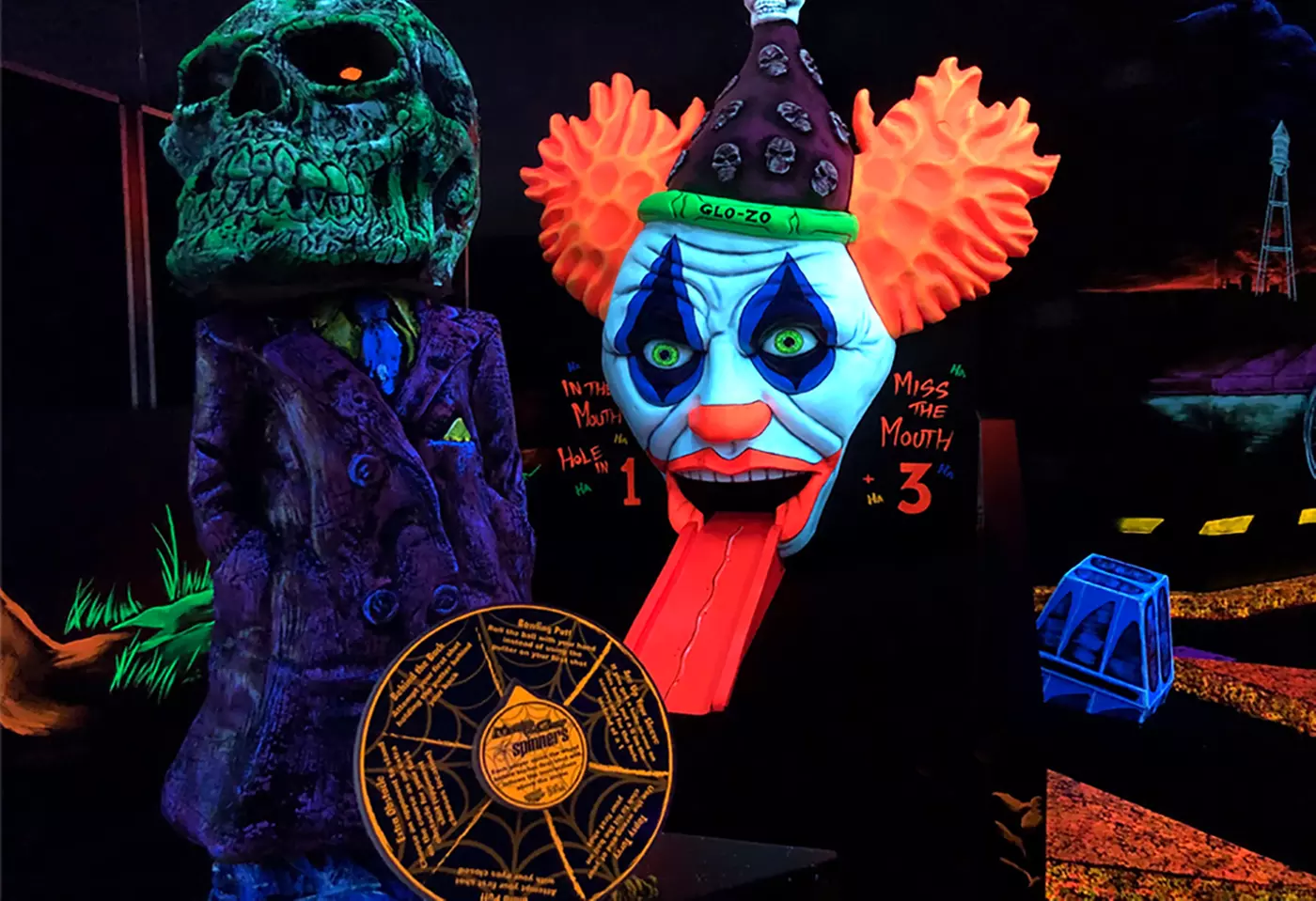 $25 For A Round Of Mini Golf For 4 People (Reg. $50) - Primary Image