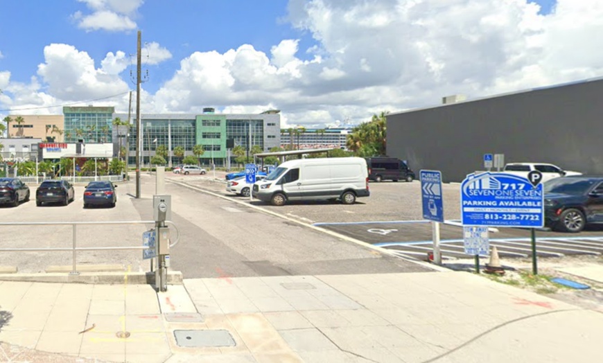 Image 2: Parking at Lot L57