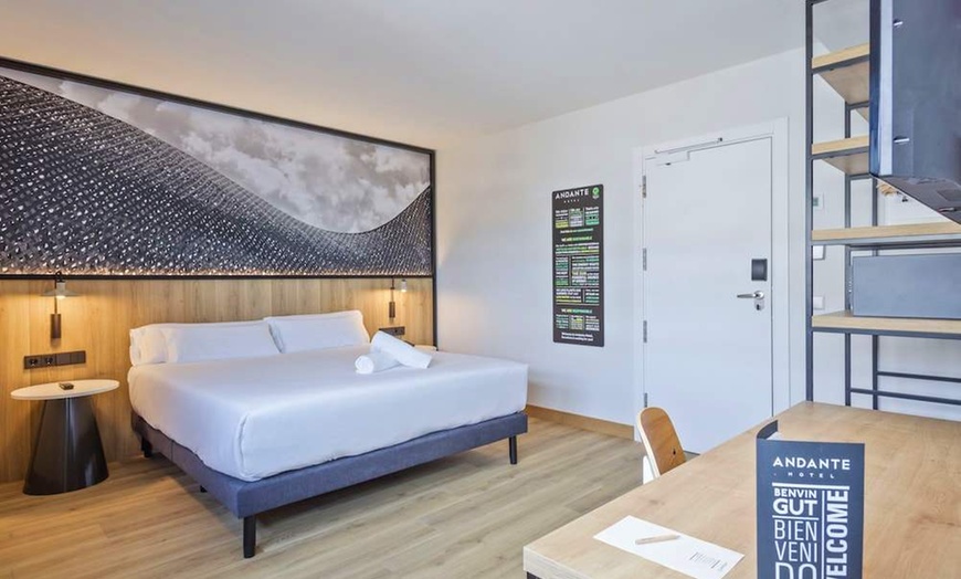 Image 13: ✈ SPANJE | Barcelona - Andante Hotel 3*, 2 nachten - City break