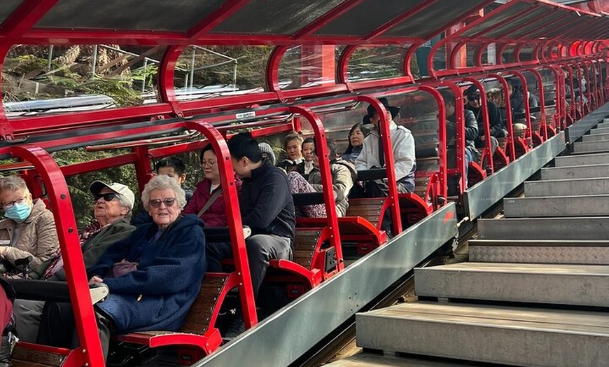 Image 5: Blue Mountains Private Tour -Scenic World Inc -Pick up & Drop off