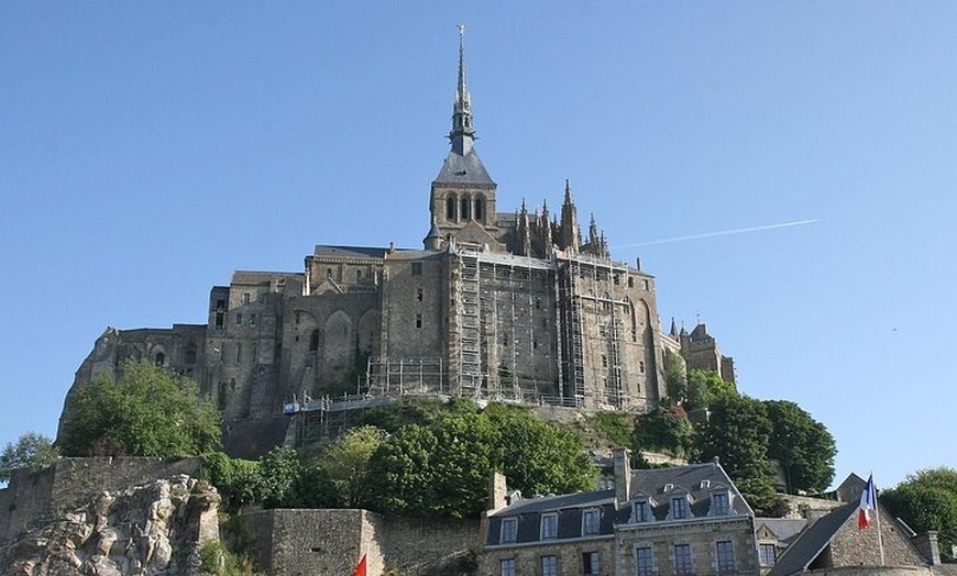 Image 14: Voyages guidés d'une journée au Mont Saint Michel au départ de Pari...