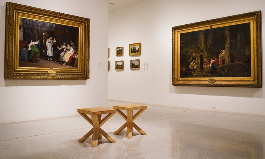 Image 1: Billet d'Entrée Musée Unterlinden