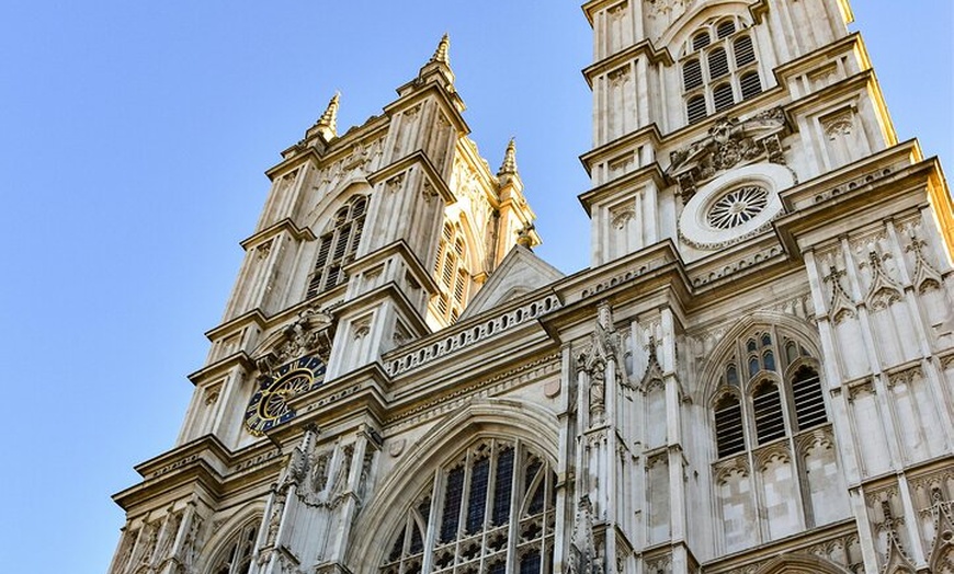 Image 11: London Top 30+ Sights Tour with Local Blue Badge Guide