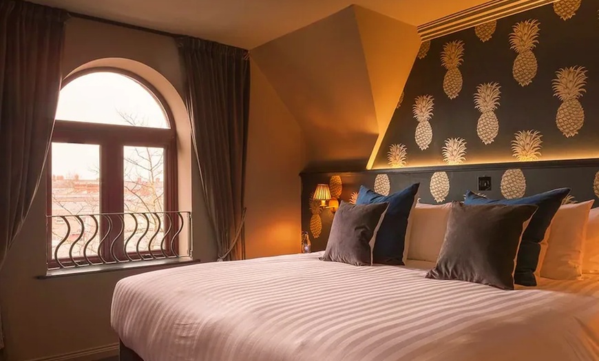 Image 2: ✈ | Belfast - House Hotel Belfast 3*, 2 nights - City centre