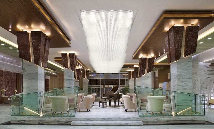 Image 1: ✈ VERENIGDE ARABISCHE EMIRATEN | Dubai - Atana Hotel 4*, 2 nachten ...