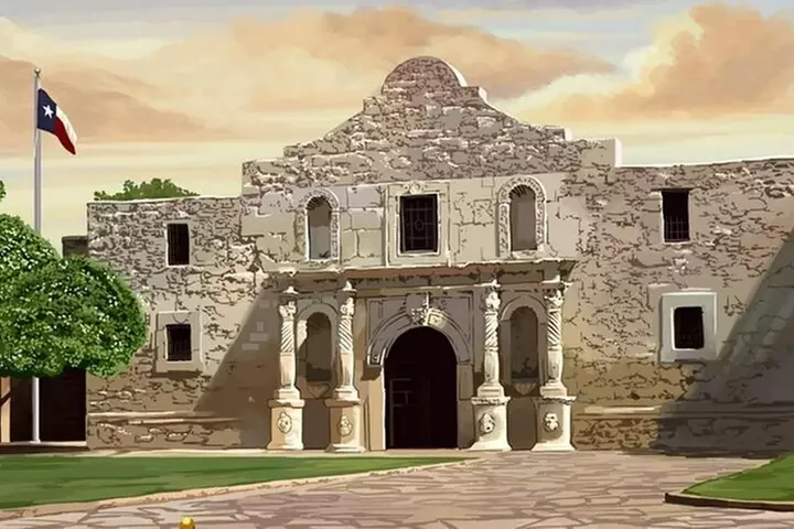 From the Alamo to the Missions—History Lives Here VIP TOUR - Primary Image