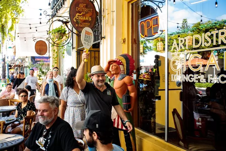 Little Havana Food and Cultural Walking Tour in Miami