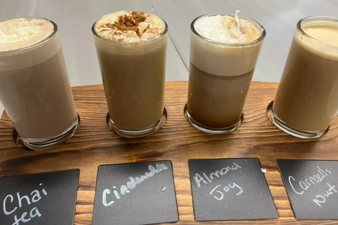 $10 For $20 Worth Of Coffee, Teas & Food