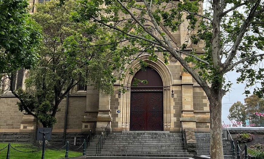 Image 4: A Guided Walking Tour on the History of Melbourne