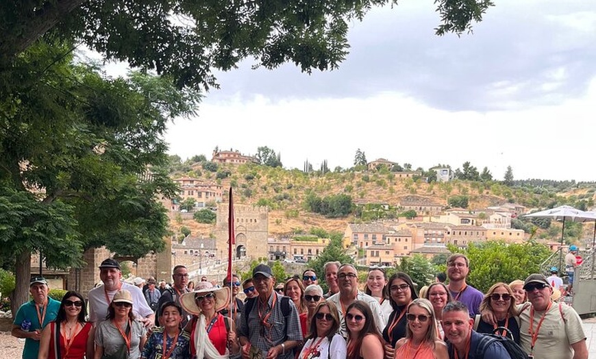 Image 17: Tour Toledo desde Madrid : Catedral, Sinagoga & Iglesia de Santo Tomé