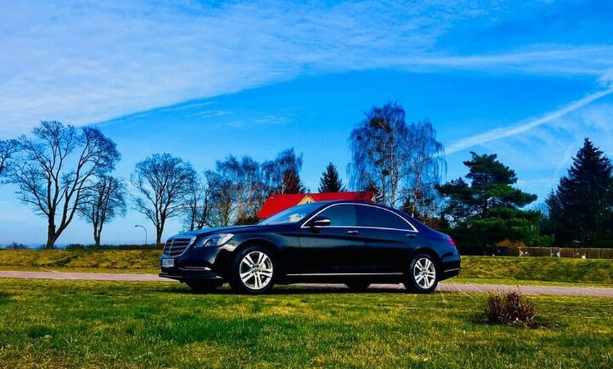 Image 3: Privat Berlin nach Berlin Flughafen Fahrzeugtransport