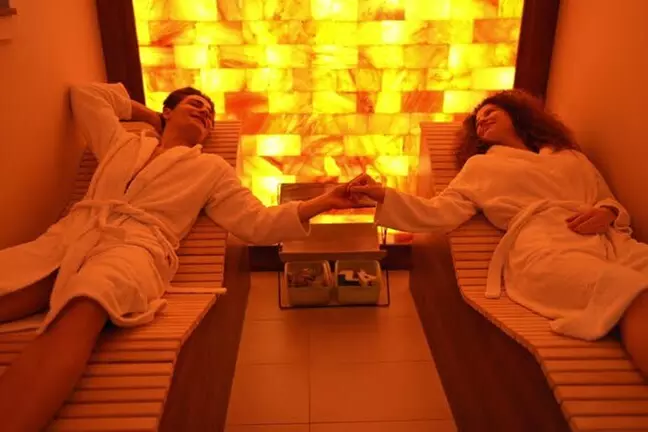 $17.50 For A 45-Minute Salt Room Session (Reg. $35)