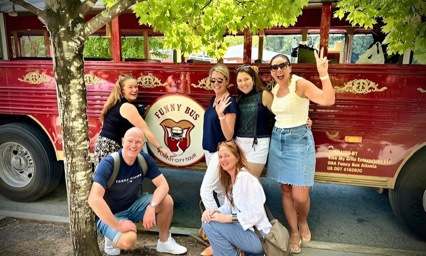 Image 15: Atlanta Comedy City Tour