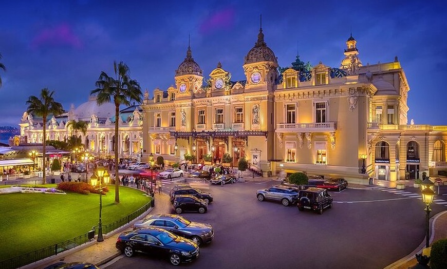 Image 2: Excursion privée d'une demi-journée à Monaco Monte Carlo & Eze Village