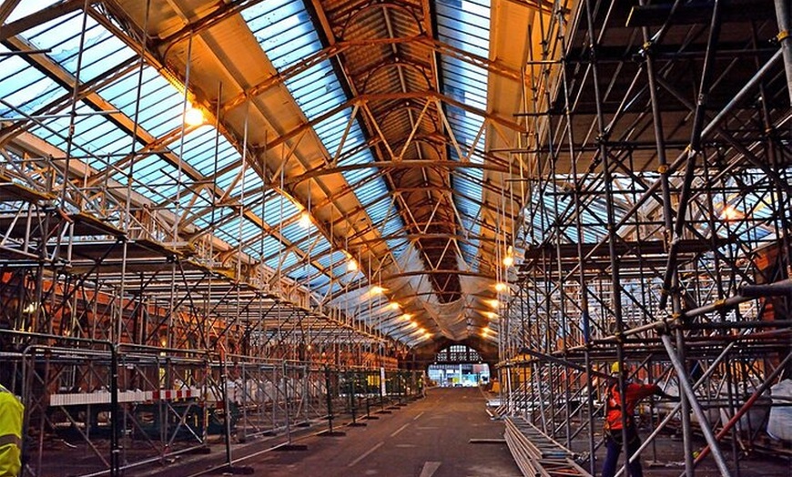 Image 6: Private London To/From Dover Cruise Port Hotel Transfer