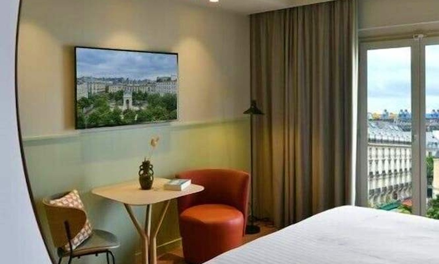 Image 87: ✈ ÎLE-DE-FRANCE | Parigi - Citadines Les Halles Paris 4*, 1 notte -...