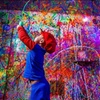 Image 1: Atlanta Splatter Art Room – Fun for All Ages