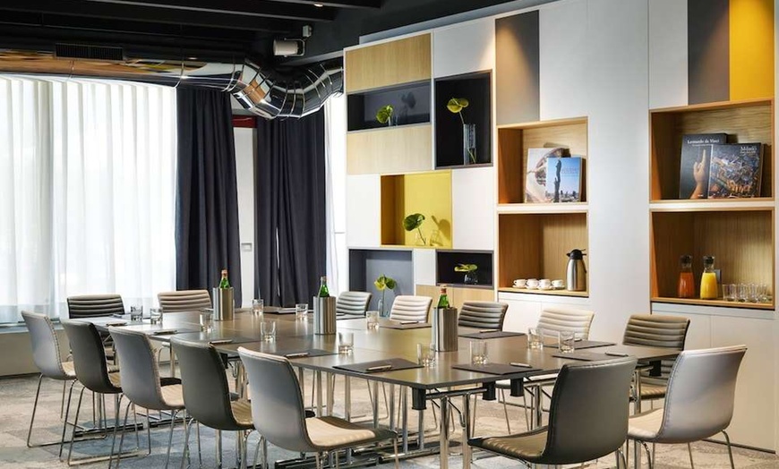 Image 6: ✈ LOMBARDIE | San Donato Milanese - UNAHOTELS The One Milano 4*, 2 ...