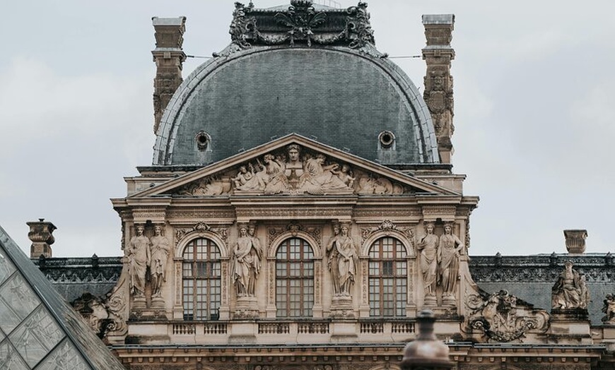 Image 4: Combo Louvre et Croisière avec HOHO Pass