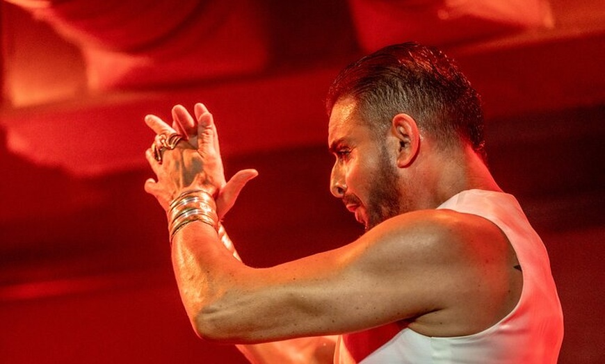 Image 11: Espectáculo Flamenco en el Tablao la Carmela en Madrid