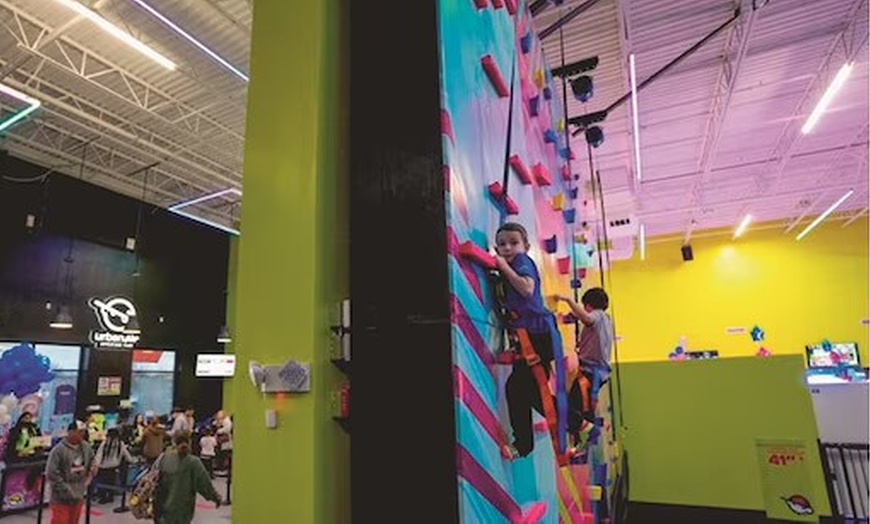 Image 2: $59.98 For 4 Deluxe Passes (Reg. $119.96)