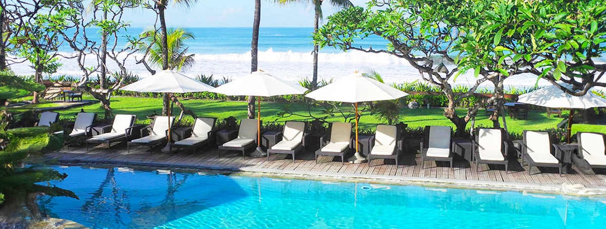 ✈ BALI | Seminyak - Grand Balisani Suites Hotel 4*, 6 nuit - Bord d...