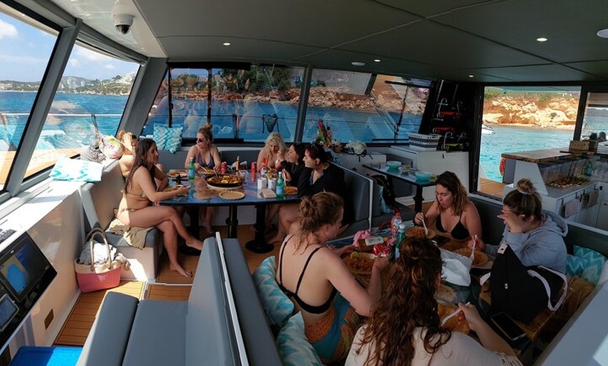 Image 38: Catamarán Mallorca Eco Experience