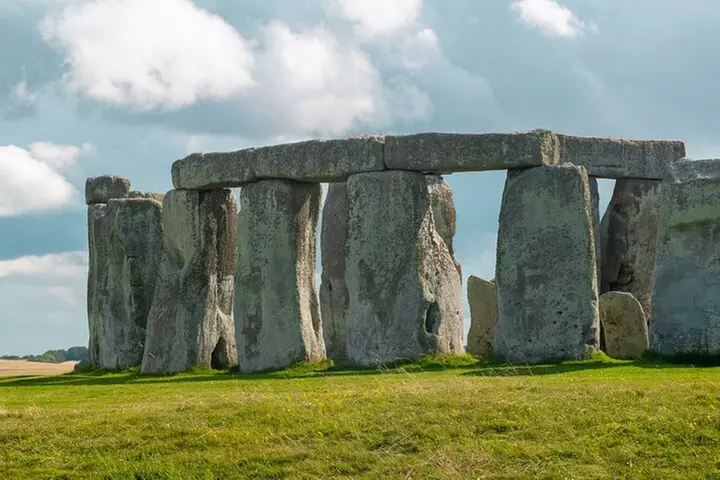 Stonehenge and Ancient Britain Small Group Day Tour from London - Primary Image