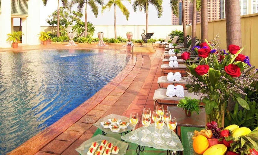 Image 25: ✈ SINGAPORE - Grand Copthorne Waterfront Singapore 5*, 6 nights - C...