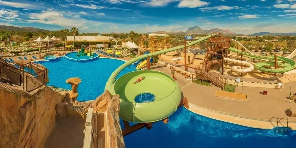 ✈ COSTA BLANCA | El Albir - Magic Robin Hood 4*, 3 nuit