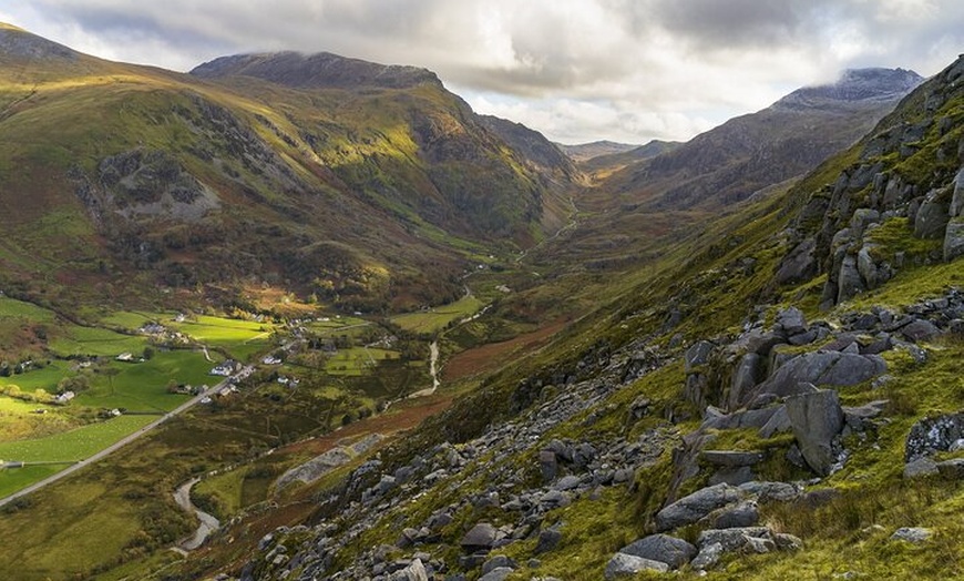 Image 3: HOLYHEAD - Portmeirion, Snowdonia and Llanberis