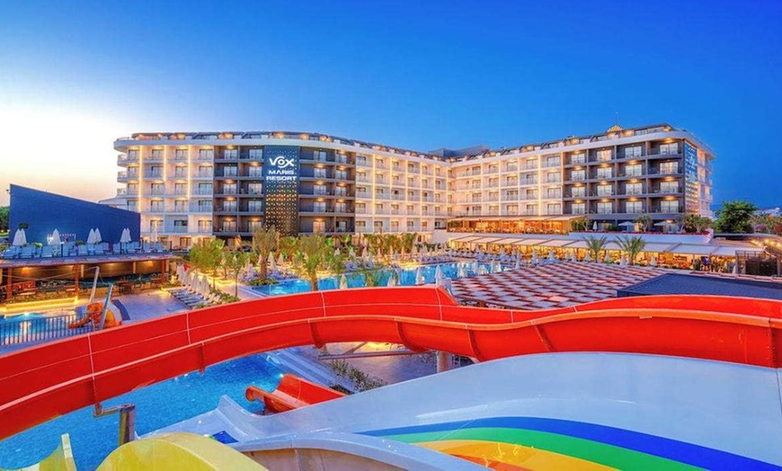 Image 3: ✈ ANTALYA ET SA RÉGION | Sidé - Vox Maris Resort Hotel - Adult only...