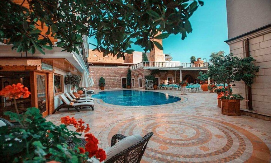 Image 2: ✈ TURCHIA | Istanbul - Seven Hills Palace Hotel 5*, 2 notti - Upgra...
