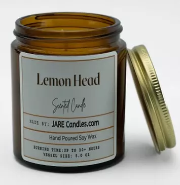 $15 For $30 Worth Of Hand-Poured Candles