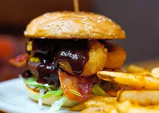 5% Cash Back at Loaded Cafe - Placentia