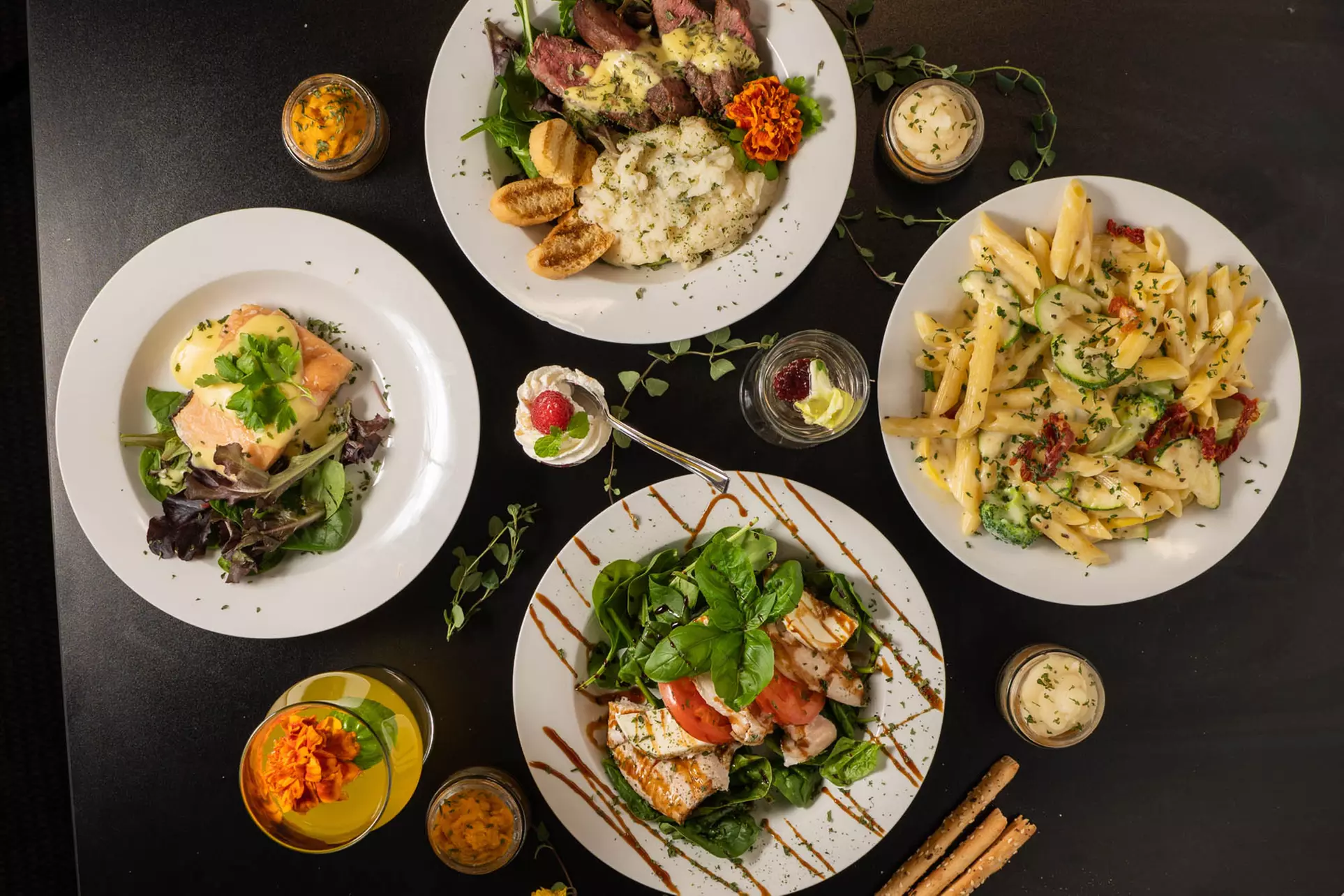 $15 For $30 Worth Of Dinner Dining - Primary Image