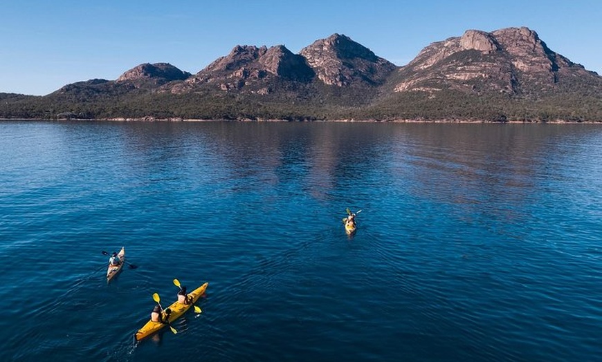 Image 5: The Freycinet Paddle