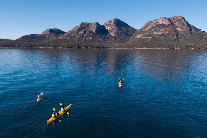 The Freycinet Paddle