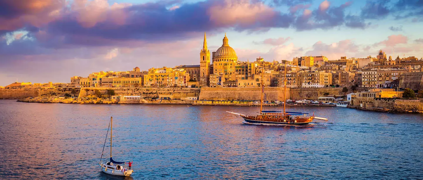 ✈ MALTA | San Pawl Il Bahar - Relax Inn Hotel 3*, 3 nocy - Naprzeciwko morza - Primary Image