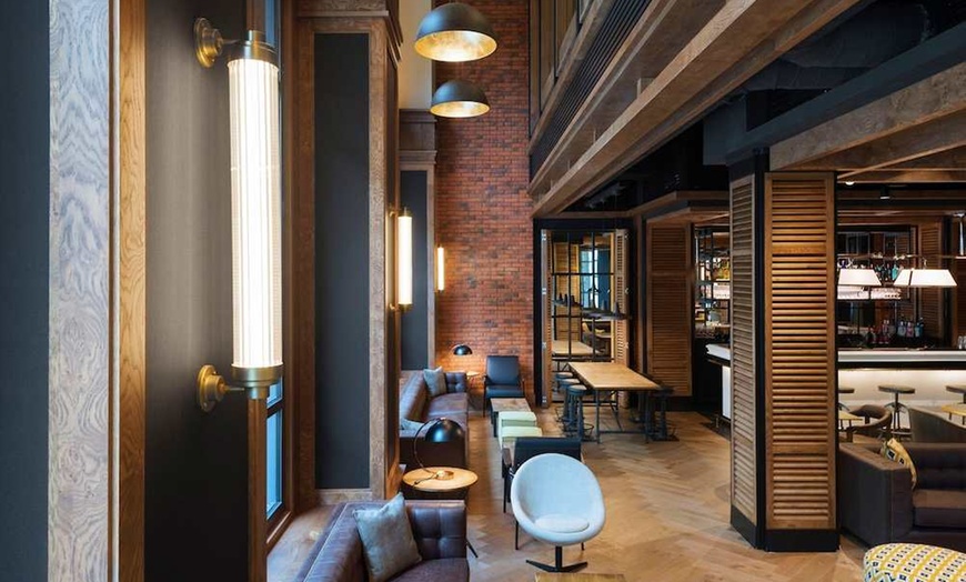 Image 14: ✈ SPAIN | Barcelona - The Corner Hotel 4*, 2 nights - Outdoor swimm...