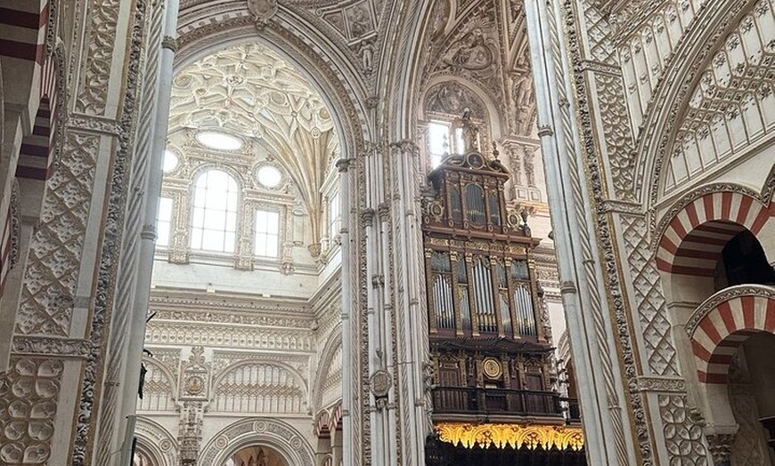 Image 7: Tour guiado Mezquita Catedral de Córdoba Español GRUPO REDUCIDO
