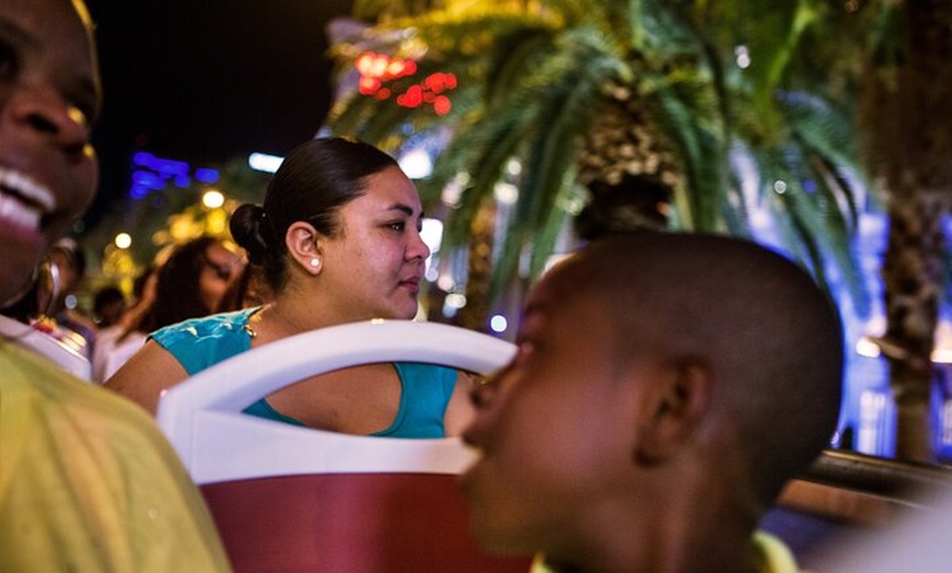 Image 7: Sydney: 90-Minute Panoramic Big Bus Night Tour
