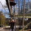 Image 3: North Devon: SkyTrail High Ropes Course