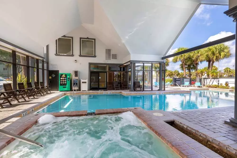 ✈ FLORIDA | Kissimmee - Legacy Vacation Club Orlando 3*, 4 nachten ...