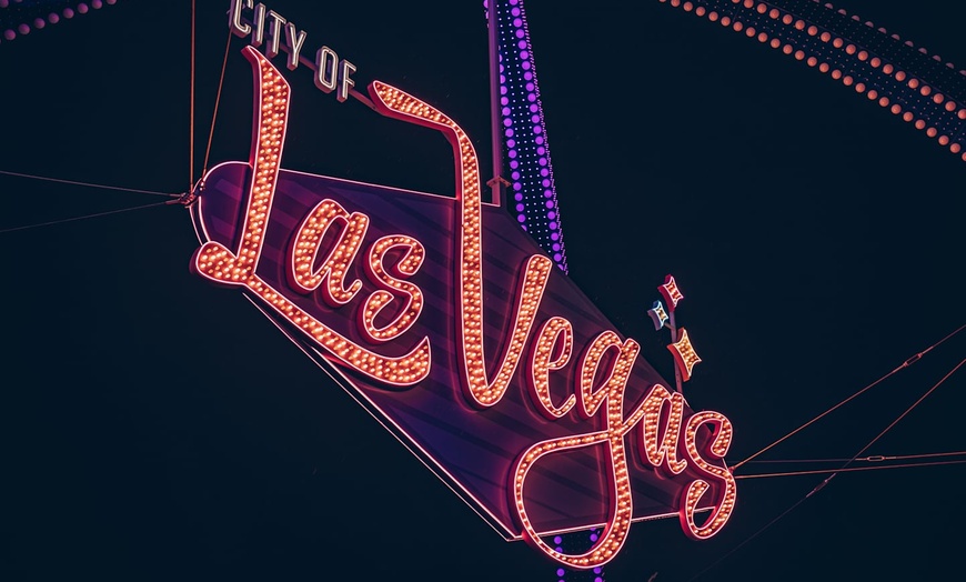 Image 4: ✈ NEVADA | Las Vegas - Les Parcs de l'Ouest au Volant en 8 nuits, 8...